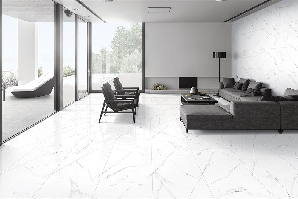 Statuario Nuvo Infinite