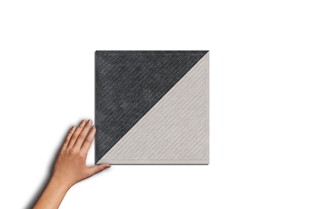 Cross Stone Quad Black