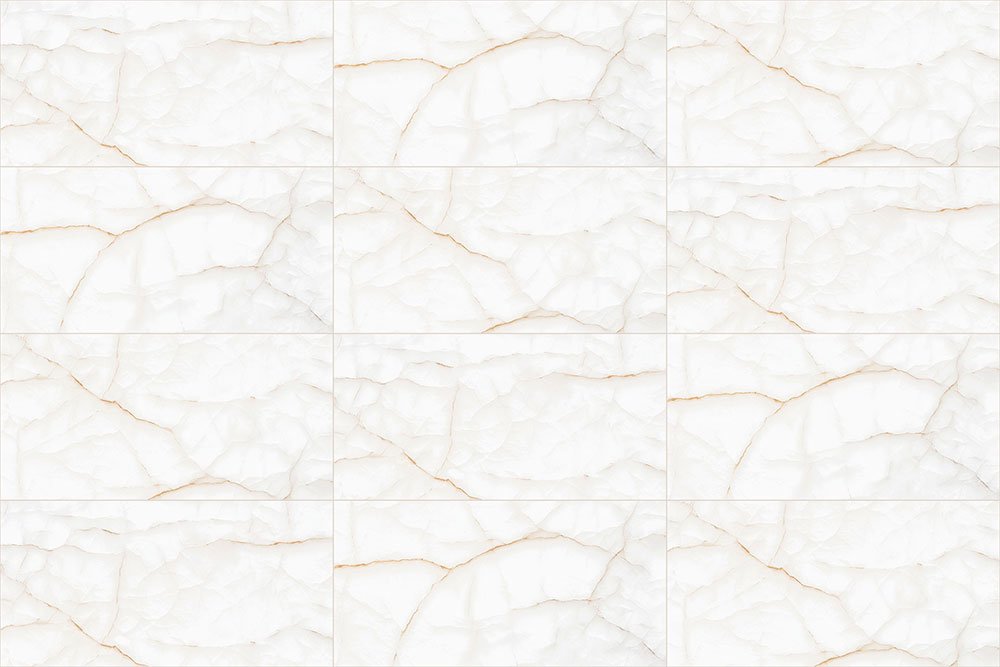 Spider White Onyx